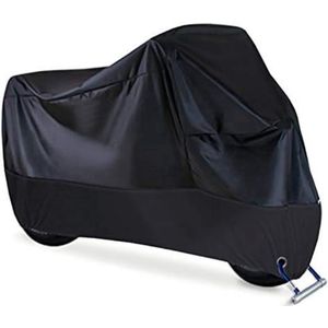 Happyment Motorhoes PRO - Waterdicht Buiten - Scooterhoes Waterdicht