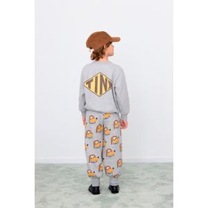 Grijze TINY Diamond Sweater 98