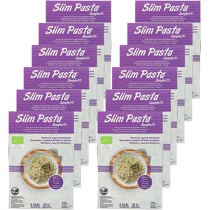 Slim | Pasta Spaghetti | 12 Stuks | 12 x 270g