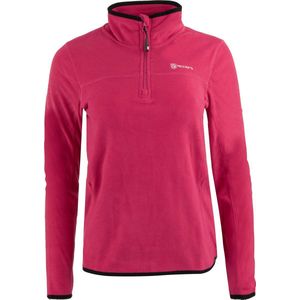 McKees - Mussala - Polar Fleece Hoodie - Raspberry