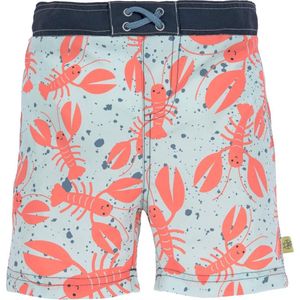 Lässig Splash & Fun Sun Board Shorts / Zwemshorts -  Lobster 12 mnd