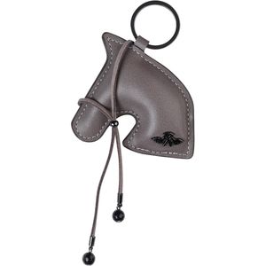 Hv Polo Sleutelhanger Hv Polo Hvprubia Paard Donkerbruin