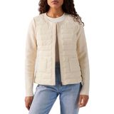 Jott - Almeria - Jas - Beige - Dames - Ss 24 Collectie