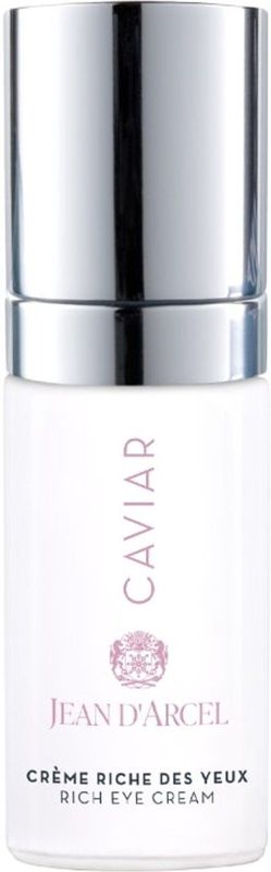 Jean d'Arcel - Crème Riche Des Yeux - Oogcrème - 30ml