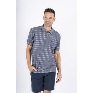 Pre-End polo Maverick Naval Blue 3XL