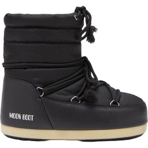 Moon Boot Evx Light Low Nylon Laarzen Zwart EU 39-40 Vrouw