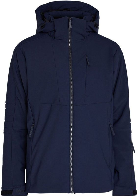 8848 Altitude Trident Softshell Jacket Ski-jas (Heren |blauw)