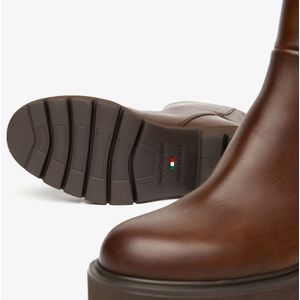 NeroGiardini  Delavato Eva Urbana 0  Laarzen  dames Beige