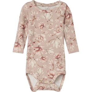 Name it - Romper - Nanna - Adobe - Rose - Maat 68
