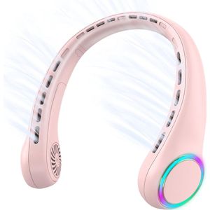 MKSS® Nek Ventilator met Koeling - Gezichtsventilator - Oplaadbaar