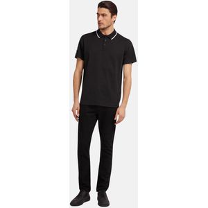 Guess Poloshirt SS Paul Pique Tape Kurzarmshirt