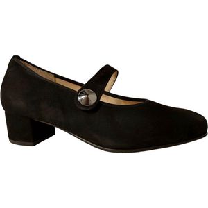 Hassia Bandschoenen 30 3375 Evelyn Zwart Wijdte J