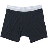 Houdini - Desoli - Thermo-onderbroeken - Zwart - 100% Merinowol