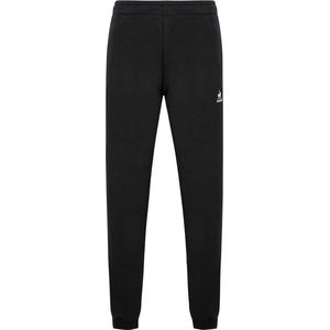 Le Coq Sportif - Ess Slim N°1 - Trainingsbroek - Zwart - 8 Years