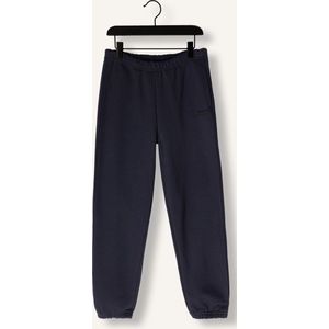 Nik & Nik Banks Sweatpants Jongens - trainingsbroek - Donkerblauw - Maat 128