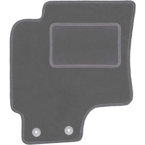 Vloermat bestuurderszijde: Chevrolet Evanda sedan (2006-2012)