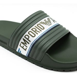 Emporio Armani Slipper Nastro Logo