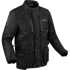 Bering Jacket Calgary Black XL - Maat - Jas