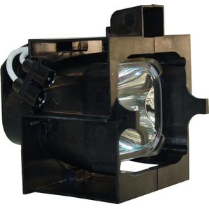Beamerlamp geschikt voor de BARCO iD R600+ PRO beamer, lamp code R9841822. Bevat originele P-VIP lamp, prestaties gelijk aan origineel.