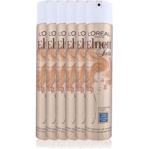L'Oréal Paris Elnett Haarlak Sterke Fixatie 300ml haarspray