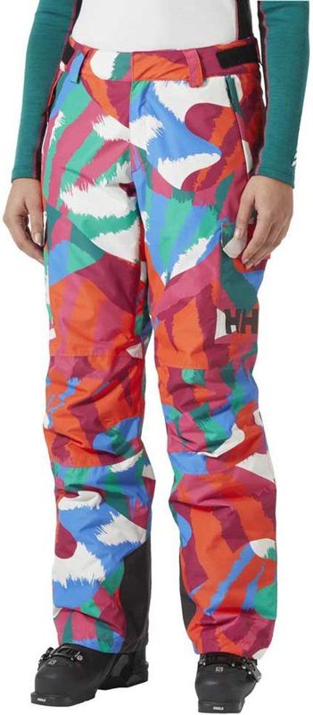 Helly Hansen Switch Insulated Broek Veelkleurig L Vrouw