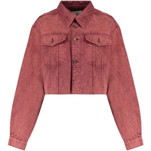 Harper & Yve - WILLOW-JA - Spijkerjas - Rood