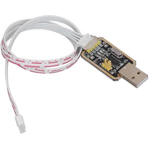 USB Naar TTL Seriële Adapter Converter Module Efficiënt Betrouwbaar 300bps‑1.5Mbps 340 Chip Met Indicator Snelle Gegevensoverdracht