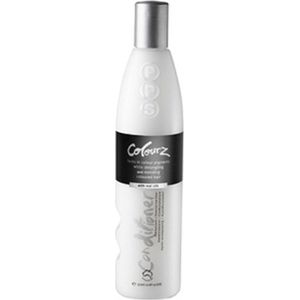 PPS Colourz Lock in Colour Conditioner with Real Silk 375ml