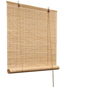 Arzion Bamboe rolgordijn - Natuur 100 x 220 cm