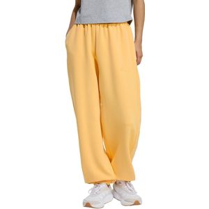 adidas Sportswear Soft Lux Loose Broek - Dames - Oranje