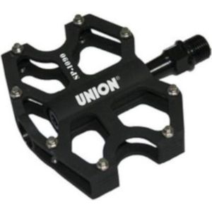 Union SP-1090 Platformpedaal BMX & MTB SP-1090 9/16 Inch - zwart
