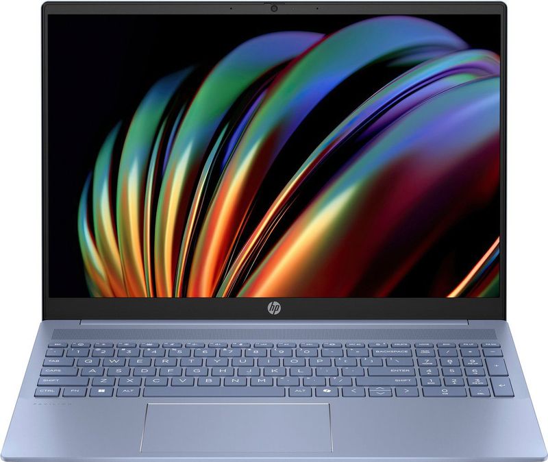 HP Pavilion 16-af0555ng Intel Core Ultra 5 125U Laptop 40,6 cm (16"") 2K 16 GB LPDDR5x-SDRAM 1 TB SSD Wi-Fi 6 (802.11ax) Windows 11 Home AI PC Zilver