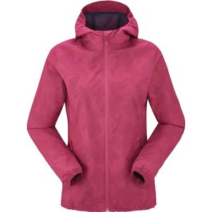 Eider Tonic Print Jacket Women - dames - jas - maat 38 - roze