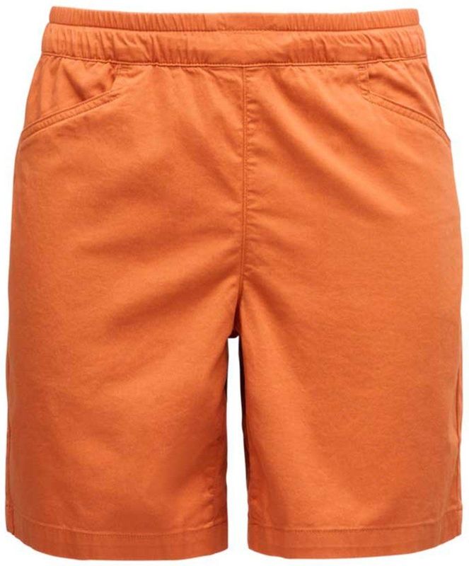 Black Diamond - Notion - Korte Broek - Zwart - 20 cm Binnenbeenlengte