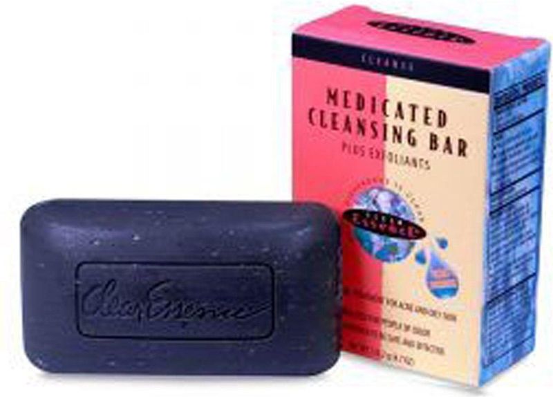 Clear Essence - Platinum Line - Medicated Cleansing Bar - 4 Oz - Gezichtscleansers