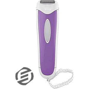 Equivera Ladyshaves voor Vrouwen - Trimmer voor Vrouwen - Scheerapparaat Vrouw - Ontharingsapparaat - Bikinilijn - Oksels - Benen