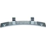 Deurscharnier - Staal - Zwart