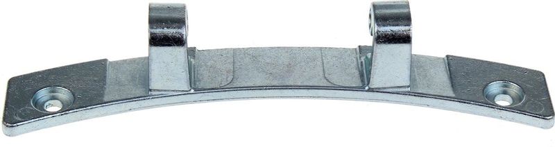 Deurscharnier - Staal - Zwart