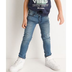 TerStal Jongens / Kinderen Europe Kids Skinny Fit Jogg Jeans (mid) Blauw In Maat 164