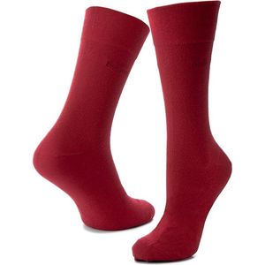 Bugatti - Sokken - Rood - Katoen - Set van 3 paar