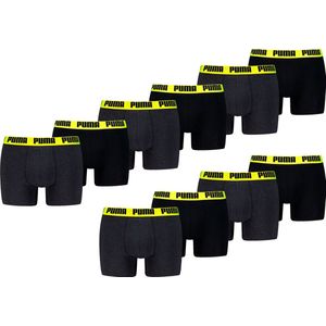 Puma Boxer Boxershorts Heren Alledaagse onderbroeken Broeken, set van 10