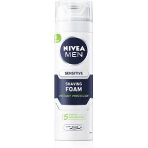 nivea scheerschuim 50 ml