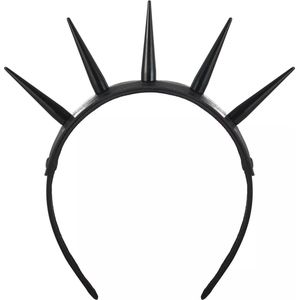 BDSM haarband met spikes - Rollenspel - SM - Scherp - Thema - Accessoires - Goede kwaliteit