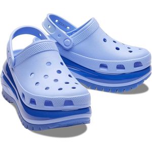 Crocs Classic Mega Crush Clog Moon Jelly Maat 39/40 M7/W9