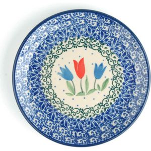 Bunzlau Castle | Petit Four ø 12,3 cm - Tulip Royal