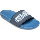 Quiksilver - Rivi - Slippers - Zwart - Waterbestendig TPR - Ultrazacht Voetbed