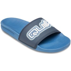 Quiksilver - Rivi - Slippers - Zwart - Waterbestendig TPR - Ultrazacht Voetbed