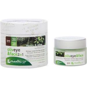 Oliveye & face 2in1