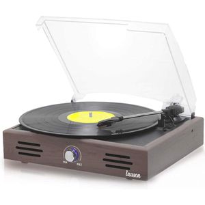 USB Vinyl Platenspeler met Digitale Encoder en Speakers