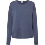 Pepe Jeans Isela Trui Blauw M Vrouw